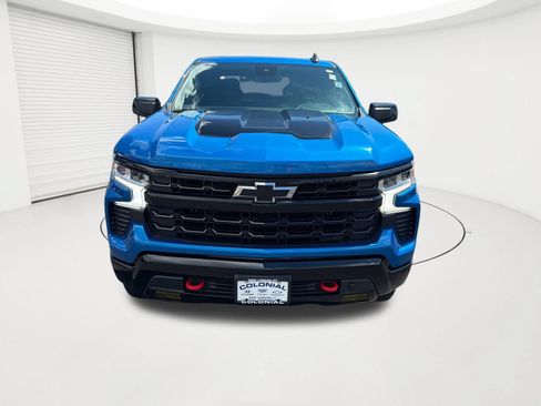 Used 2023 Chevrolet Silverado 1500 LT Trail Boss w/ Protection Package AWD/4WD image 22