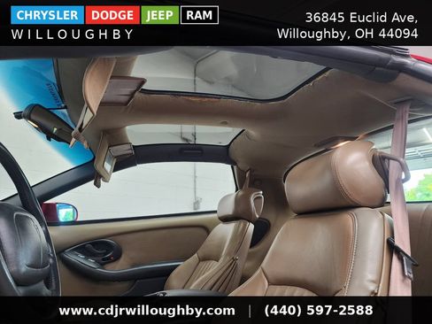 Used 1995 Pontiac Firebird Coupe RWD image 23