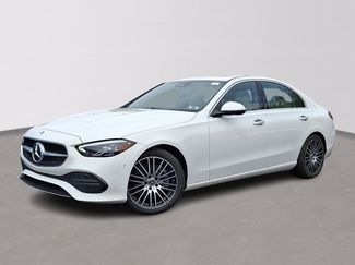 Certified 2025 Mercedes-Benz C 300 4MATIC Sedan video 1