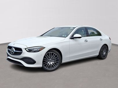 Certified 2025 Mercedes-Benz C 300 4MATIC Sedan