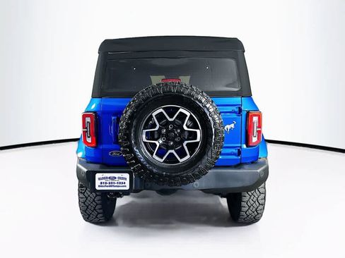 Used 2023 Ford Bronco Outer Banks AWD/4WD image 5
