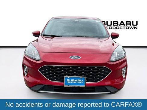 Used 2022 Ford Escape SEL FWD image 2