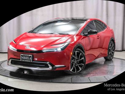 Used 2024 Toyota Prius Prime