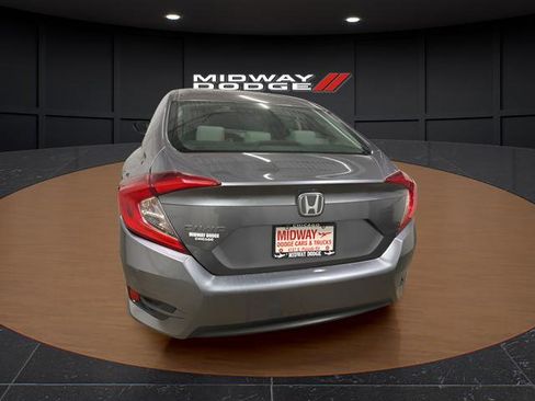 Used 2018 Honda Civic LX image 6