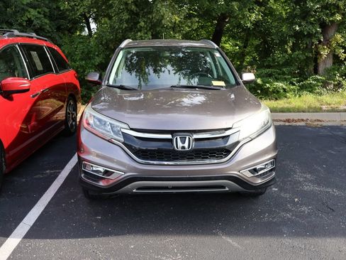 Used 2016 Honda CR-V EX-L image 2