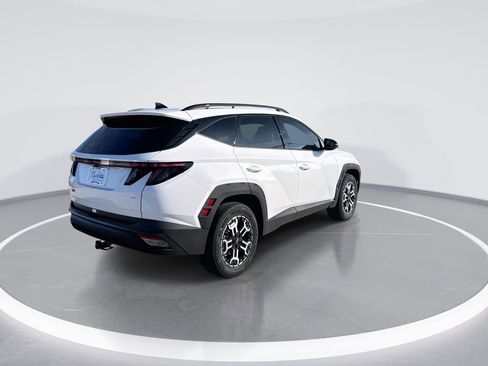 New 2025 Hyundai Tucson XRT image 6
