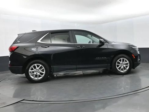 Used 2024 Chevrolet Equinox LT FWD image 4