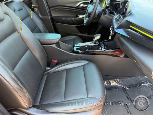 Used 2024 Chevrolet Trax ACTIV w/ Driver Confidence Package FWD image 12