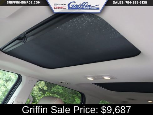 Used 2015 GMC Acadia Denali FWD image 25