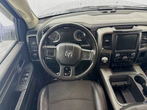 Used 2016 RAM 1500 Sport w/ Sport Premium Group image 21