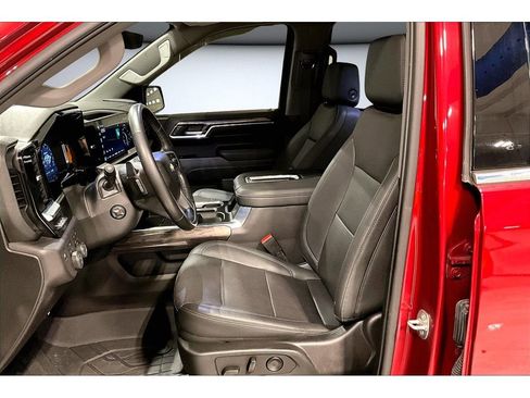 Used 2022 Chevrolet Silverado 1500 LTZ w/ LTZ Premium Package image 26
