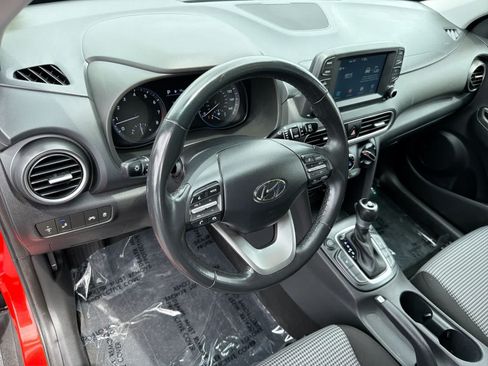 Used 2019 Hyundai Kona SEL w/ SEL Tech Package 02 AWD/4WD image 10