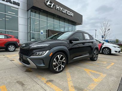 Certified 2023 Hyundai Kona Limited