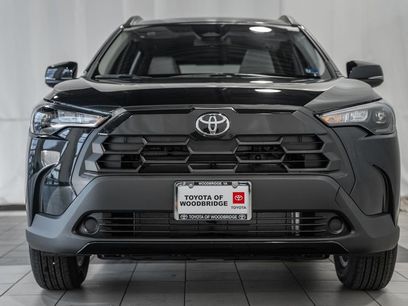 New 2026 Toyota Corolla Cross LE