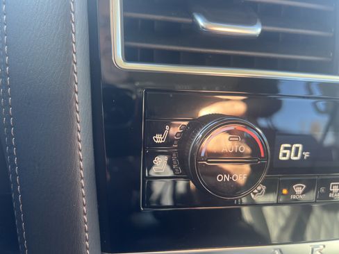 Certified 2024 Nissan Armada Platinum w/ Captain's Chairs Package image 19