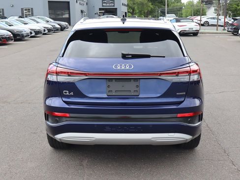 Used 2022 Audi Q4 e-tron Premium Plus AWD/4WD image 6