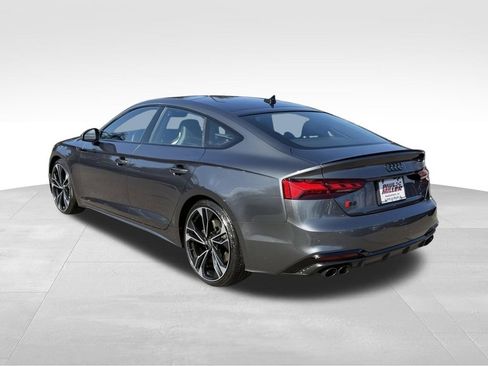 Used 2025 Audi S5 Premium Plus w/ Premium Plus Package AWD/4WD image 5