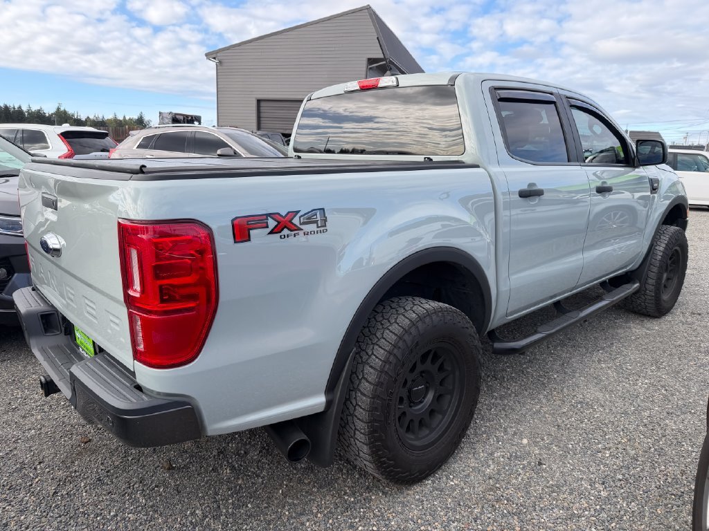 Used 2021 Ford Ranger XLT w/ Equipment Group 301A Mid AWD/4WD image 3