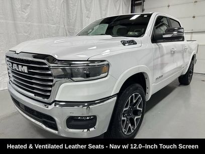 Certified 2025 RAM 1500 Laramie