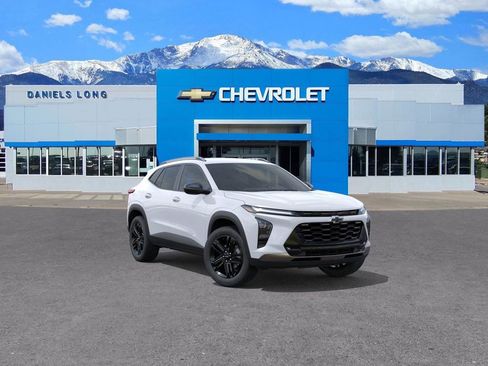 New 2026 Chevrolet Trax ACTIV w/ Driver Confidence Package image 1