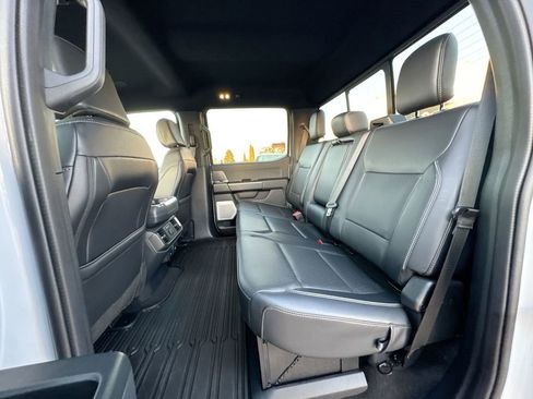 Used 2025 Ford F150 Lariat w/ Equipment Group 502A High image 26