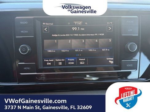 Certified 2024 Volkswagen Taos S image 24