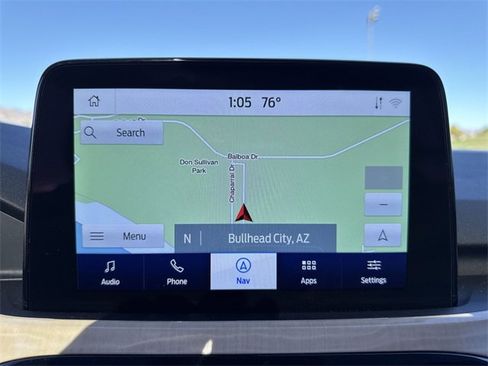 Used 2021 Ford Escape Titanium w/ Titanium Elite Package image 29