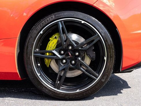 Used 2020 Chevrolet Corvette Stingray Premium Cpe w/ 3LT Preferred Equipment Group image 65