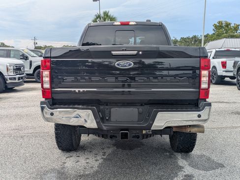 Used 2020 Ford F250 Lariat w/ Tremor Off-Road Package AWD/4WD image 5