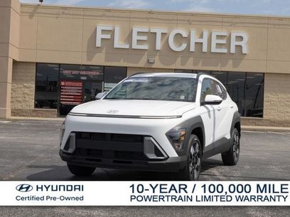 Certified 2025 Hyundai Kona SEL