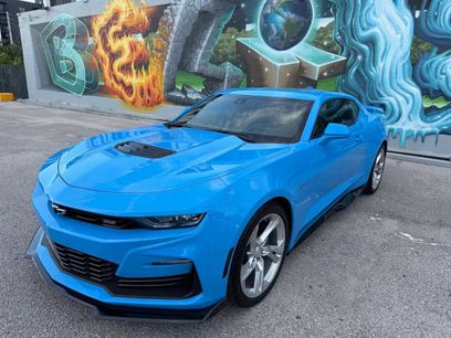 Used 2023 Chevrolet Camaro SS