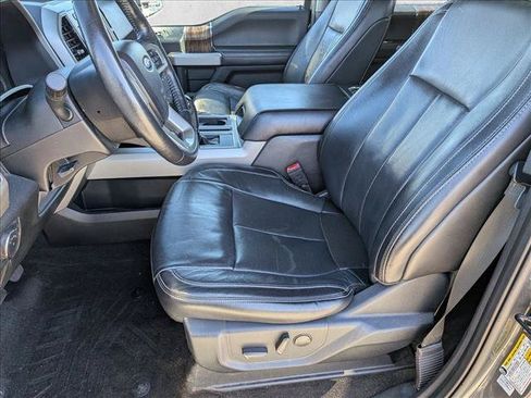Used 2020 Ford F150 Lariat RWD image 16