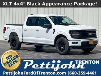 Used 2024 Ford F150 XLT w/ XLT Black Appearance Package