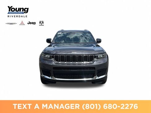 New 2026 Jeep Grand Cherokee L 4WD image 8