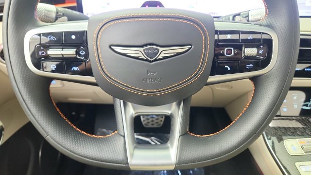 Used 2026 Genesis GV70 3.5T Sport Prestige AWD/4WD image 57