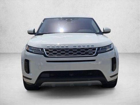 Used 2020 Land Rover Range Rover Evoque S AWD/4WD image 2