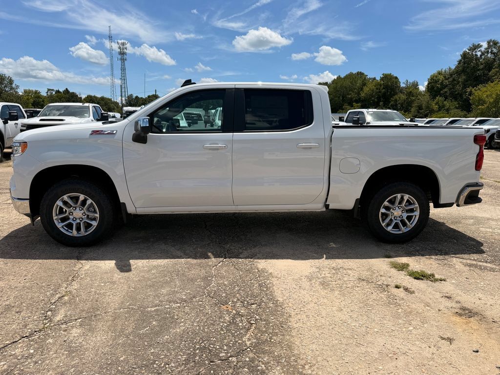 New 2026 Chevrolet Silverado 1500 LT AWD/4WD image 2