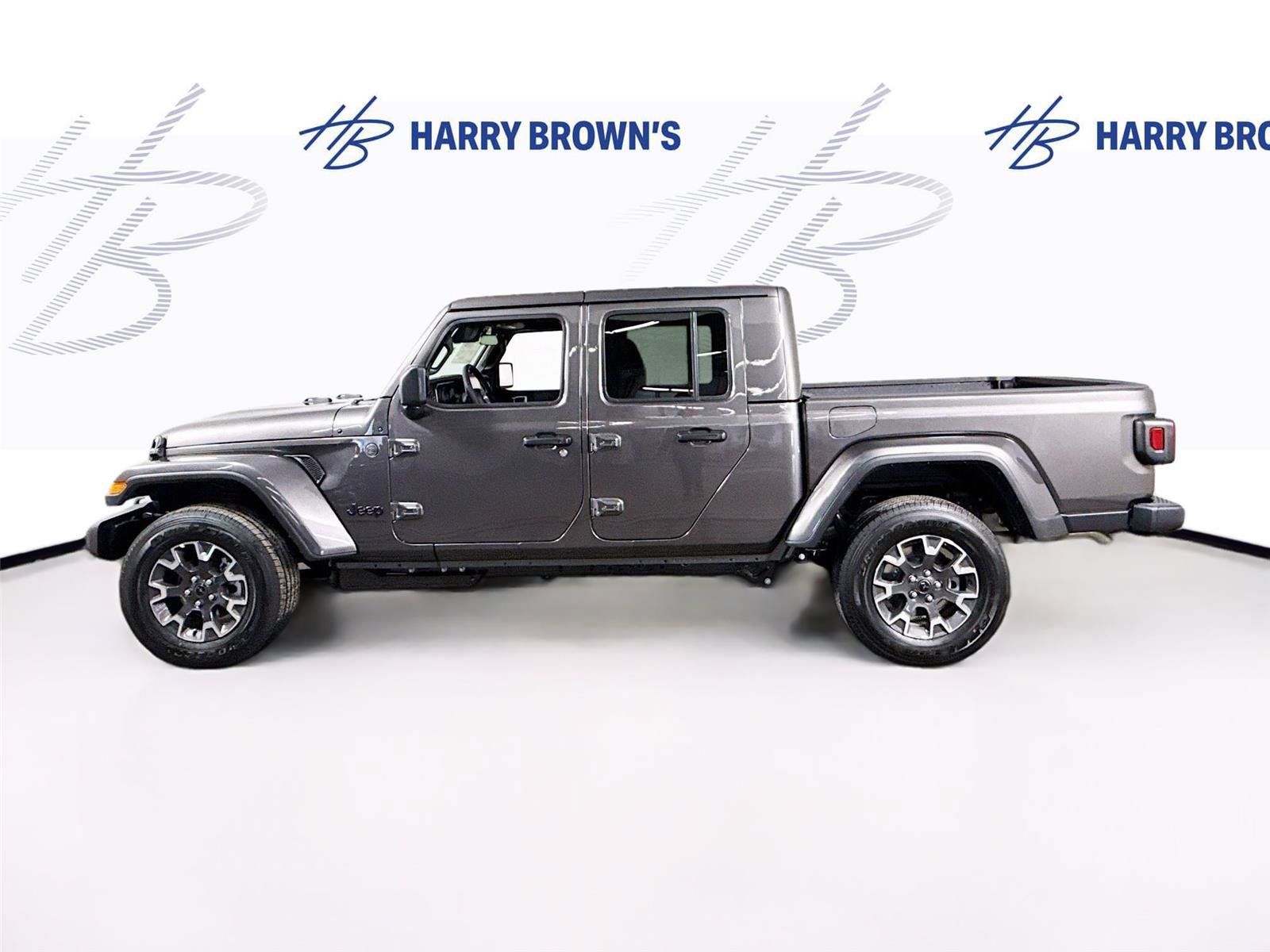 New 2026 Jeep Gladiator Sport AWD/4WD image 26
