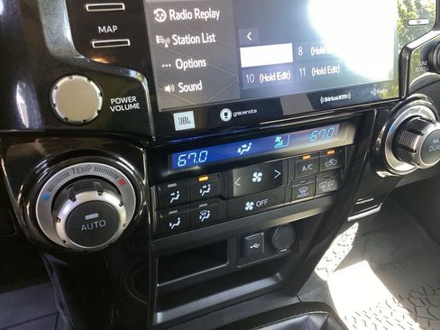 Certified 2024 Toyota 4Runner TRD Pro AWD/4WD image 16