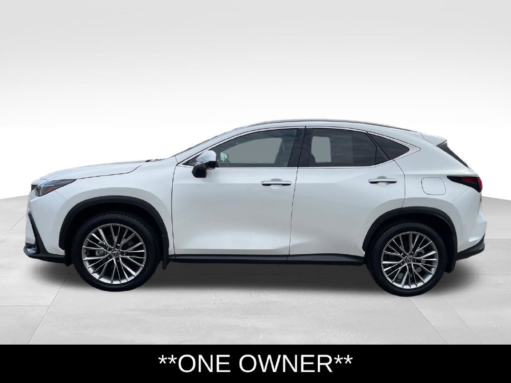 Used 2024 Lexus NX 350 AWD w/ Vision Package image 3