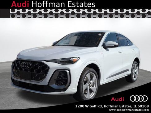 New 2025 Audi Q5 Premium Plus image 1