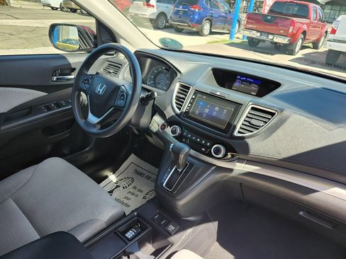 Used 2016 Honda CR-V EX image 21