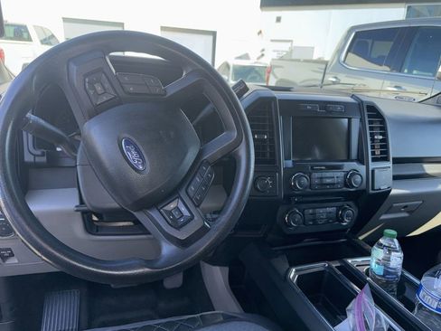Used 2017 Ford F150 XL w/ Equipment Group 101A Mid AWD/4WD image 5