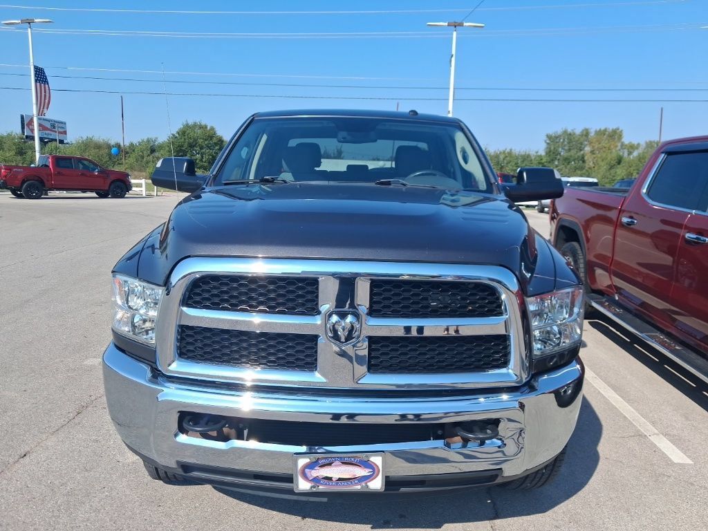Used 2016 RAM 2500 Tradesman w/ Chrome Appearance Group AWD/4WD image 2