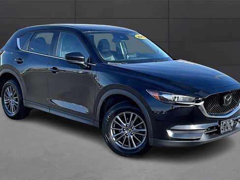 Used 2019 MAZDA CX-5 Touring image 11