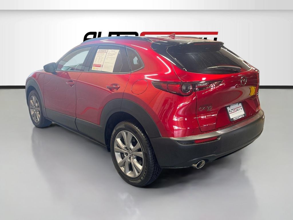 Used 2026 MAZDA CX-30 2.5 Turbo w/ Premium Plus Pkg AWD/4WD image 5