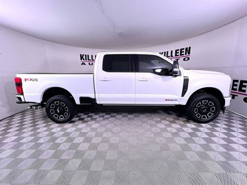 New 2026 Ford F250 Platinum image 8