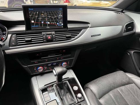 Used 2015 Audi A6 3.0T AWD/4WD image 18