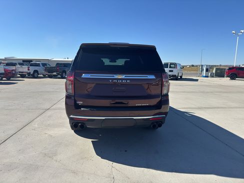 Used 2023 Chevrolet Tahoe Premier image 4