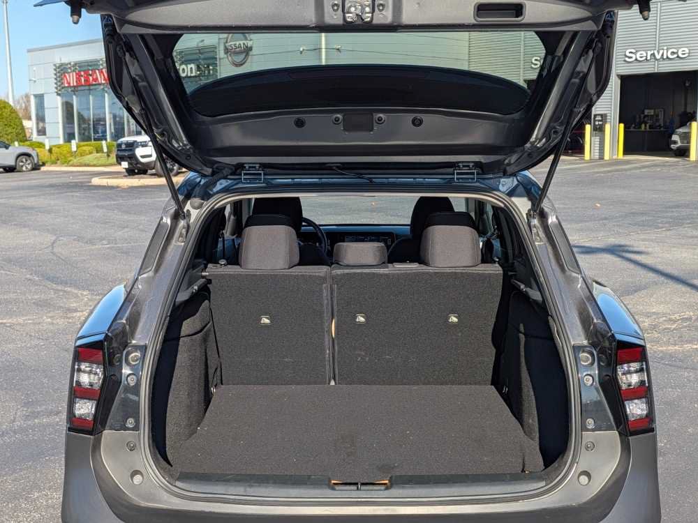Used 2026 Nissan Kicks SV w/ SV Premium Package AWD/4WD image 19